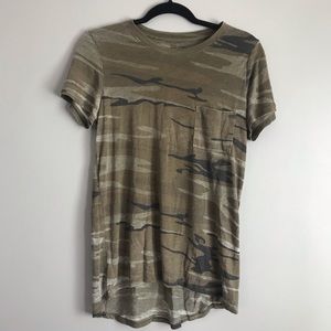 Camo T-Shirt!